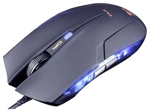 Компьютерная мышь E-Blue Cobra Jr. EMS609BK