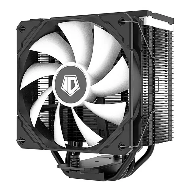 Вентилятор ID-Cooling SE-234-ARGB V2 <LGA 2066/1700/1200/1151, AM4, 200W, ARGB>