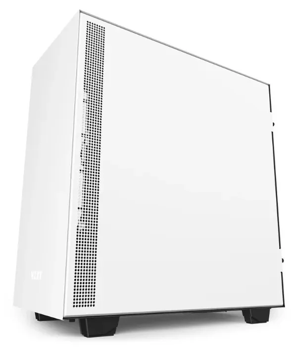 Корпус для ПК NZXT H510i CA-H510i-W1