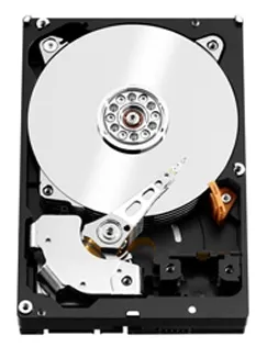 Жесткий диск 4000ГБ WD Red WD40EFRX