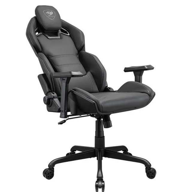 Игровое компьютерное кресло Cougar Hotrod Black