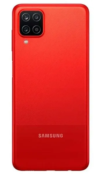 Смартфон Samsung Galaxy A12 32GB Red SM-A127FZRUSKZ