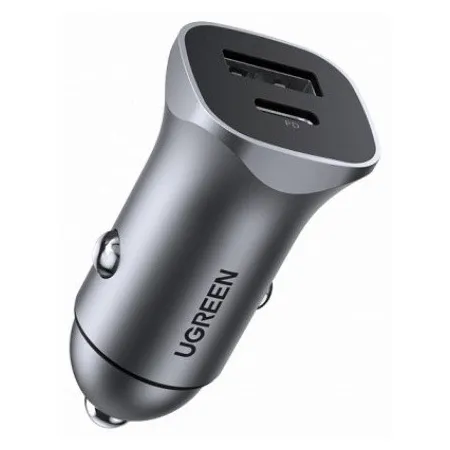 Автомобильное ЗУ Ugreen CD130 30780