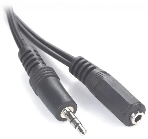 Кабель аудио удлинитель Cablexpert CCA-423-3M