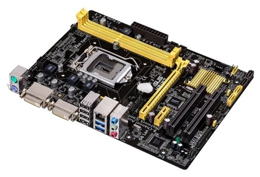 Материнская плата S-1150 Asus H81M2/C/SI