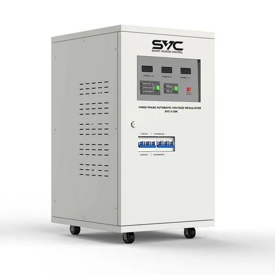 Стабилизатор SVC-3-30K