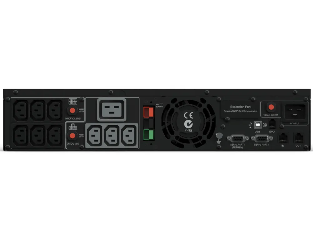 ИБП CyberPower PR3000ELCDRT2U