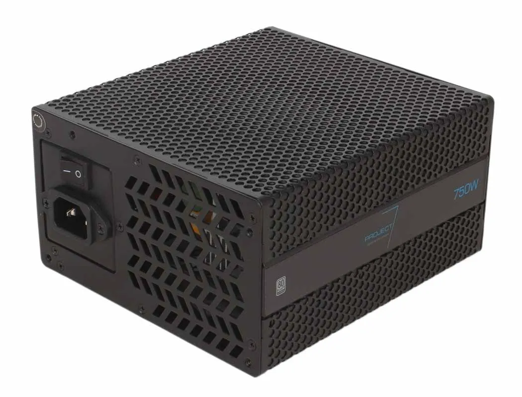 Блок питания ATX AeroCool P7-750W Platinum