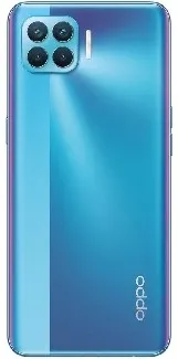 Смартфон OPPO Reno4 Lite Magic Blue Бирюзовый 8/128 GB