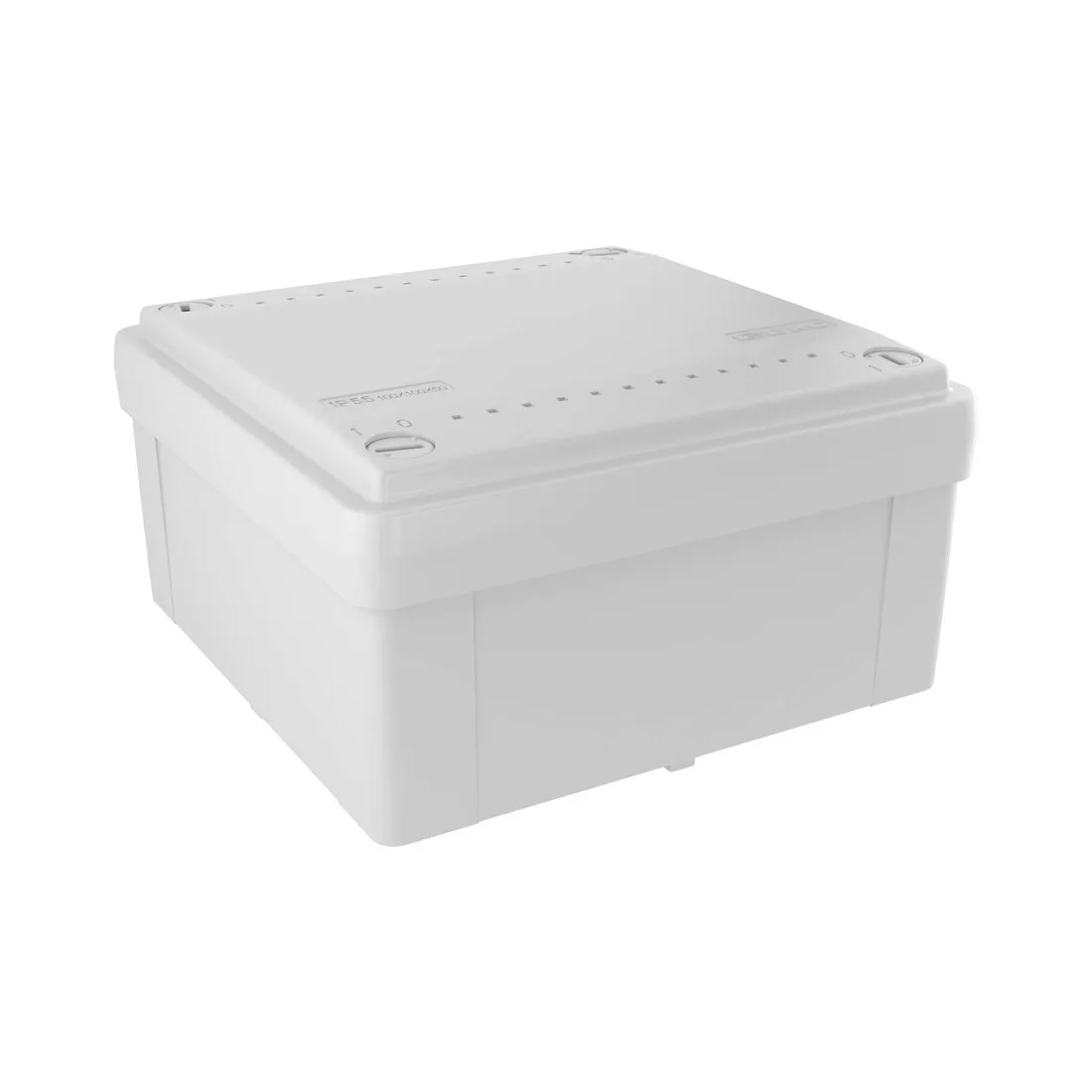 Коробка ответвительная DKC 53810, IP56, 100х100х50мм