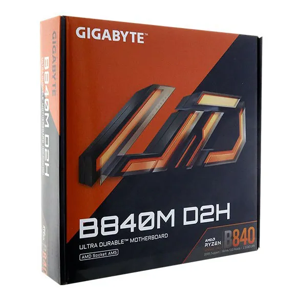 Материнская плата Gigabyte B840M D2H