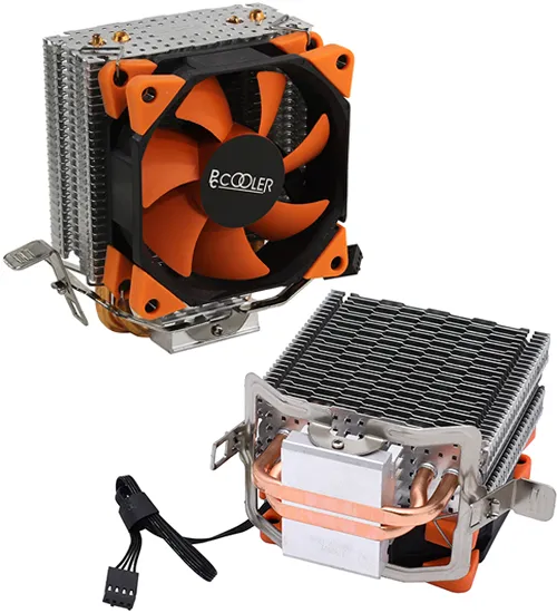 Кулер для CPU PCCooler S88