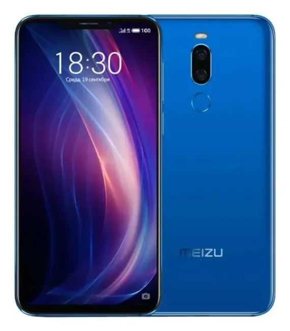 Смартфон Meizu X8 128Gb Синий