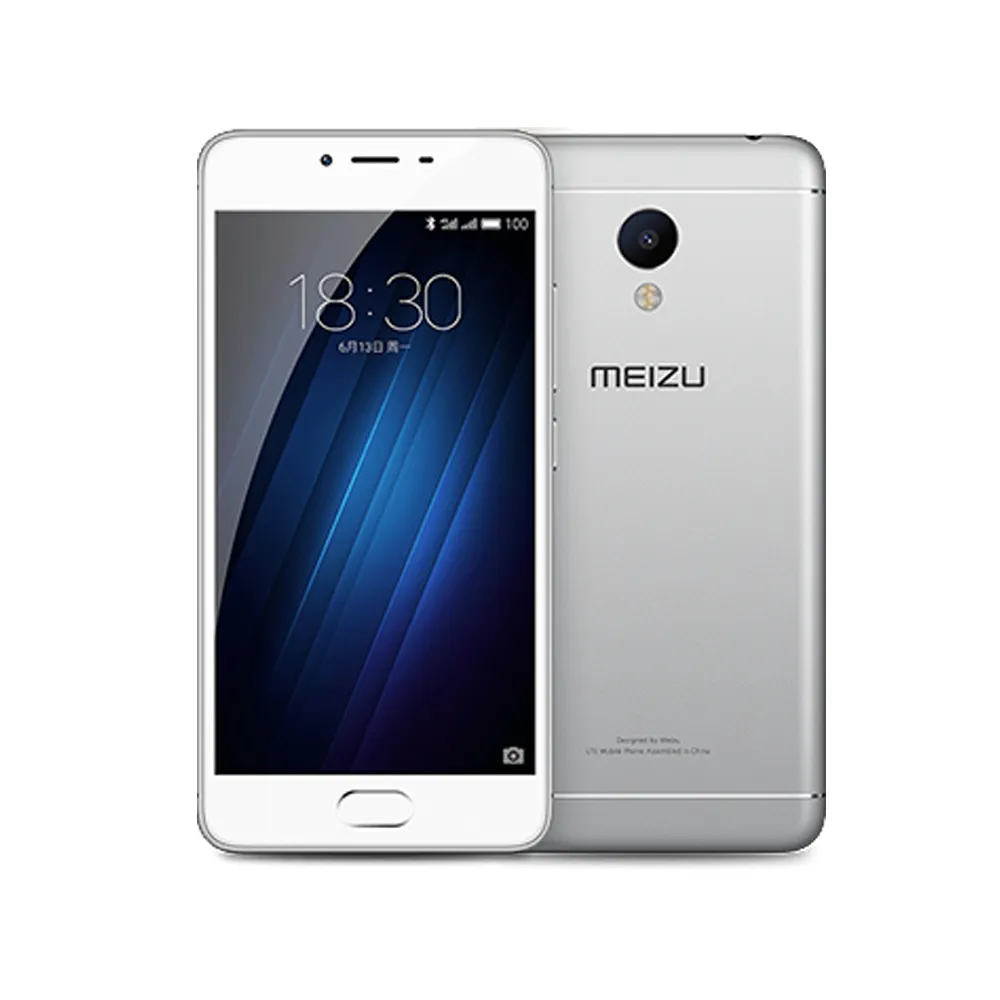 Смартфон MEIZU M3s Y685H 16Gb Серебро