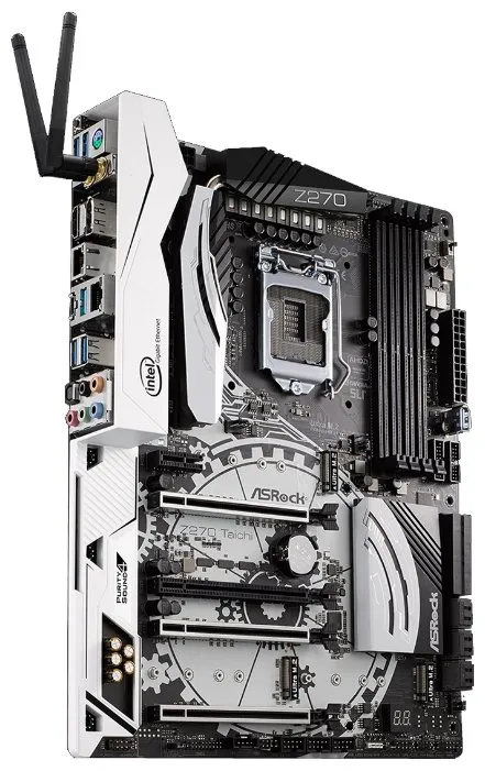 Материнская плата ASRock Z270 TAICHI 90-MXB4P0-A0UAYZ