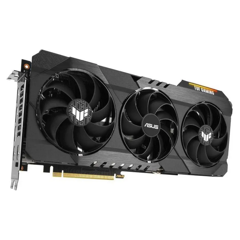 Видеокарта 24GB ASUS RTX3090Ti TUF-RTX3090TI-24G-GAMING