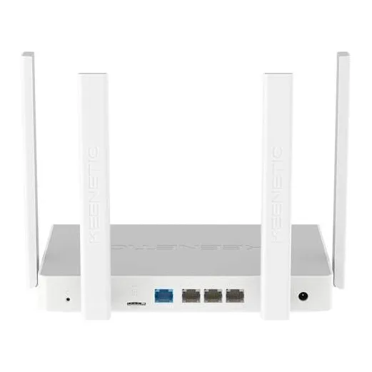 Wi-Fi Роутер Keenetic Skipper 4G KN-2910