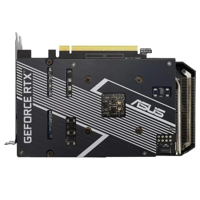 Видеокарта 8GB ASUS Dual RTX 3050 V2 OC EditionDUAL-RTX3050-O8G-V2