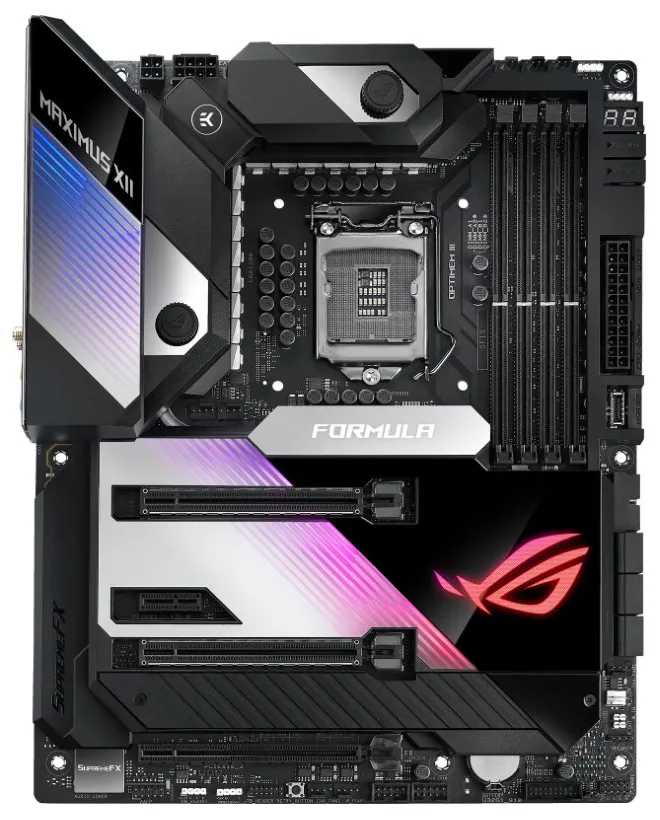 Материнская плата Asus ROG MAXIMUS XII FORMULA