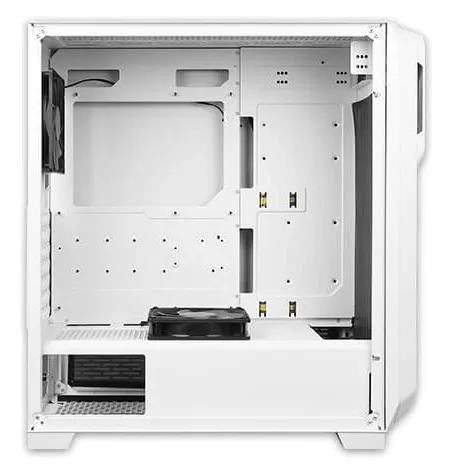 Корпус для ПК Antec DP502 FLUX White
