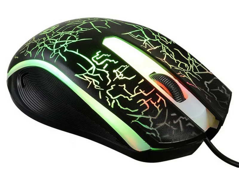 Компьютерная мышь Oklick 395M SHADOW Черный
