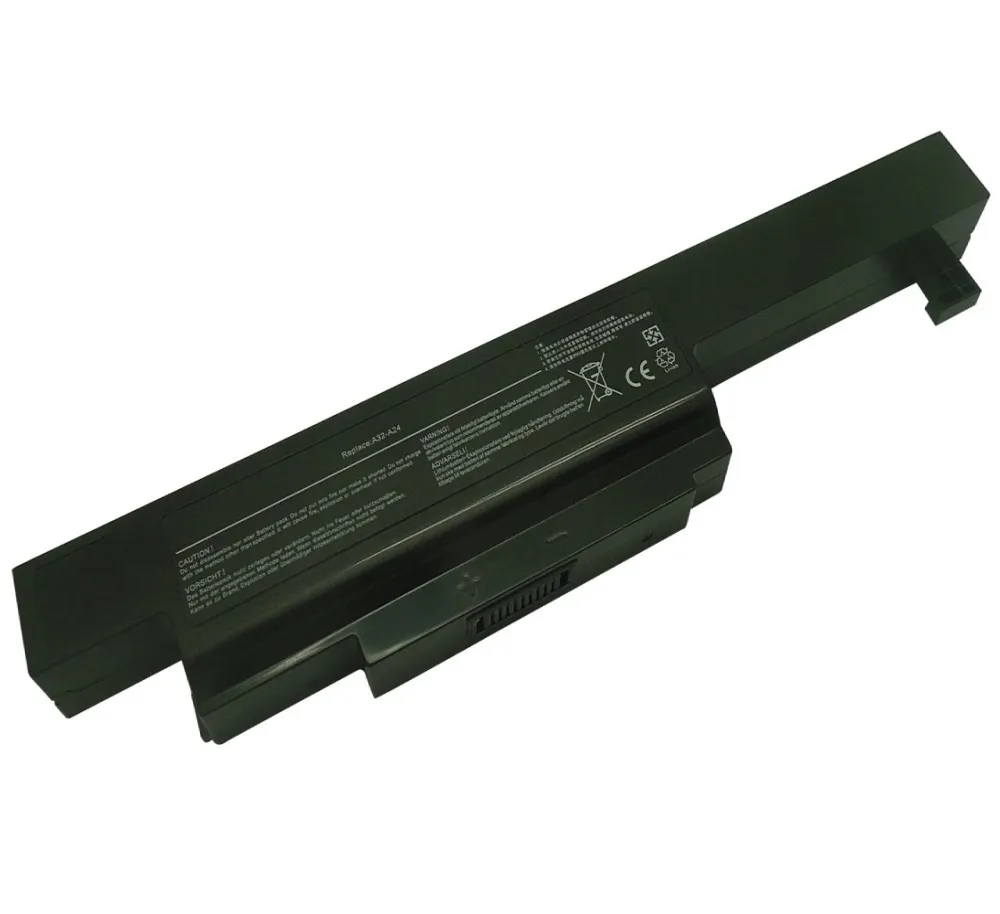 Аккумулятор PowerPlant для ноутбуков MSI CX480 Series (A32-A24 MIX480LH) NB470051