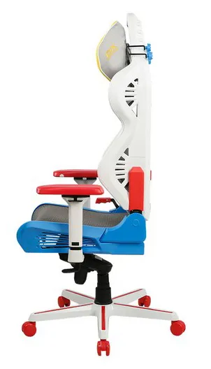 Игровое компьютерное кресло DX Racer AIR/R1S/WRB