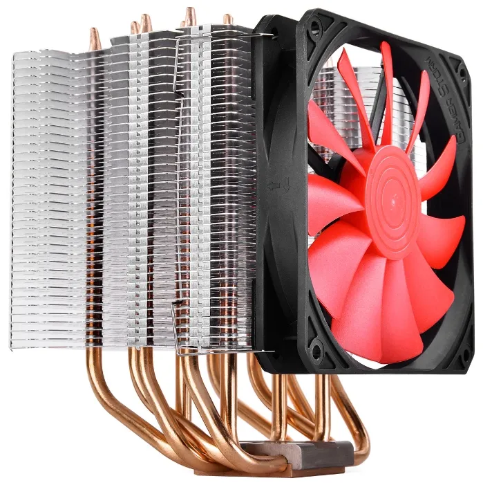 Кулер для CPU Deepcool LUCIFER K2 DPGS-MCH6N-LCV2
