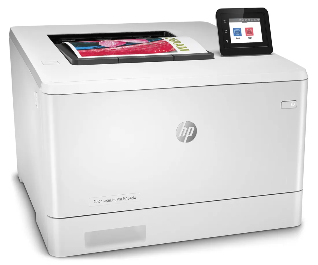 Принтер HP Europe Color LaserJet Pro M454dw W1Y45A