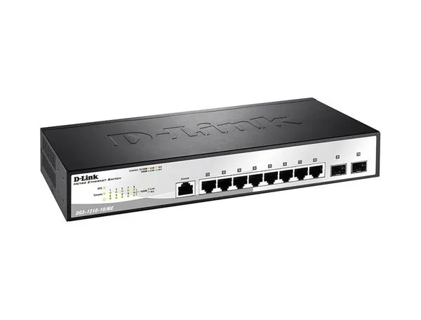 Коммутатор D-Link DGS-1210-10/ME/A1A