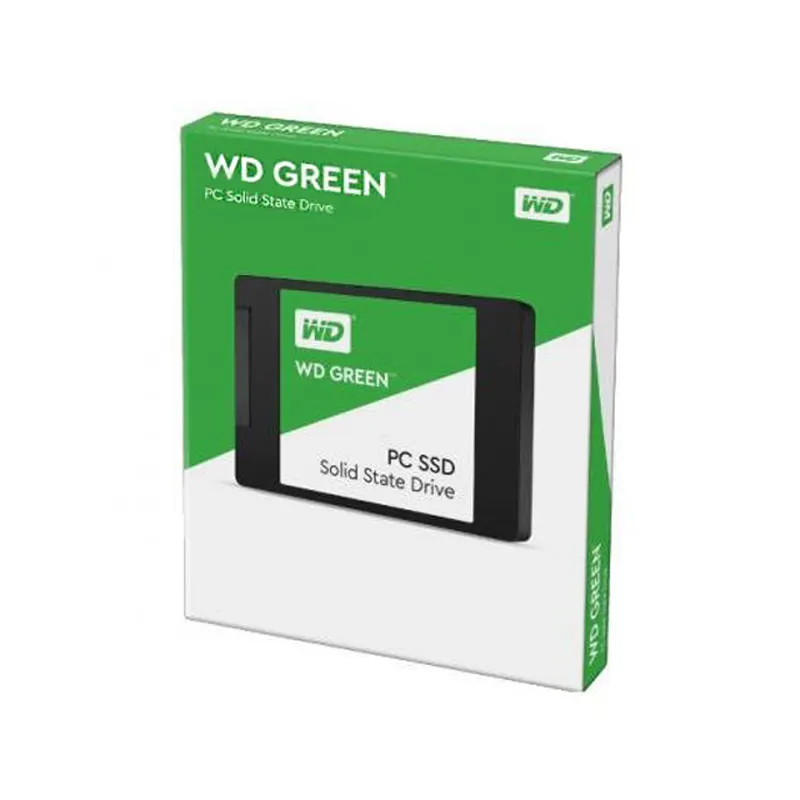 SSD накопитель 240ГБ WD Green 3D NAND WDS240G2G0A