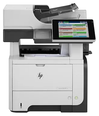 МФУ HP CF117A LaserJet Ent 500 M525f