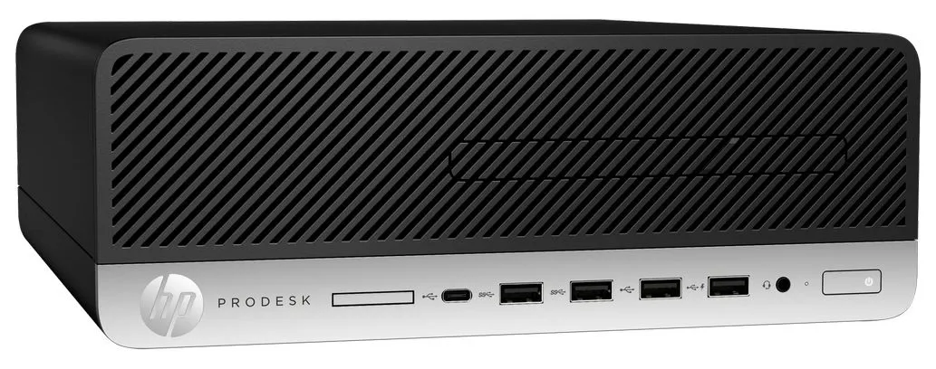 Системный блок HP Prodesk 600 G3 SFF 1HK44EA