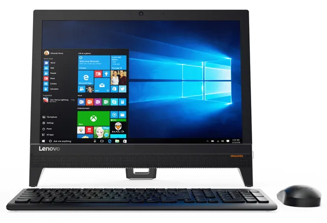 Моноблок Lenovo AIO 310-20IAP F0CL0011RK