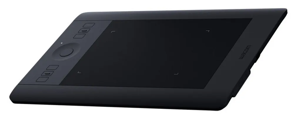 Графический планшет Wacom Intuos Pro Small EN/RU PTH-451