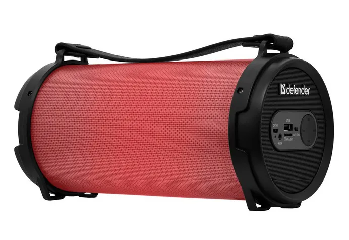 Bluetooth колонка Defender Reactor black