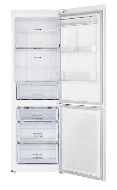 Холодильник Samsung RB33A32N0WW/WT