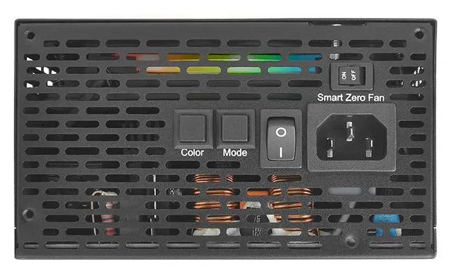 Блок питания Thermaltake Toughpower GF1 ARGB 650W PS-TPD-0650F3FAGE-1