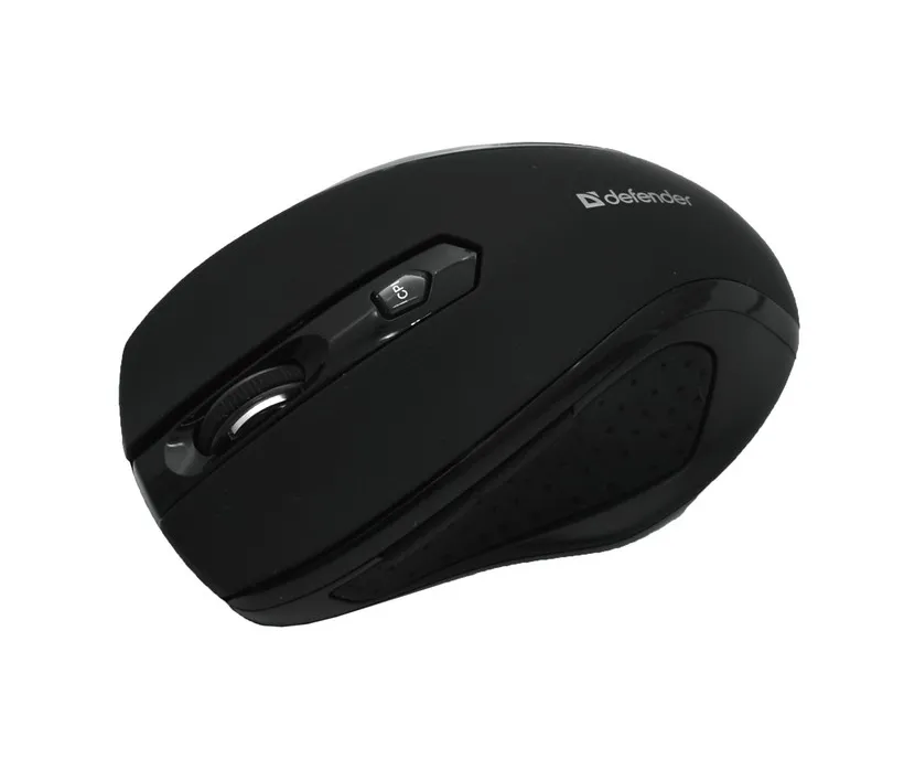 Клавиатура + мышь Defender Berkeley C-925 Nano B Black
