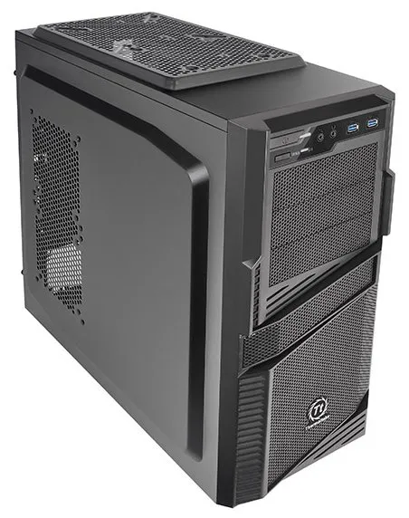 Корпус для ПК THERMALTAKE COMMANDER G42 CA-1B5-00M1NN-000