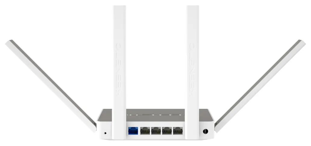 Маршрутизатор Keenetic Extra KN-1710