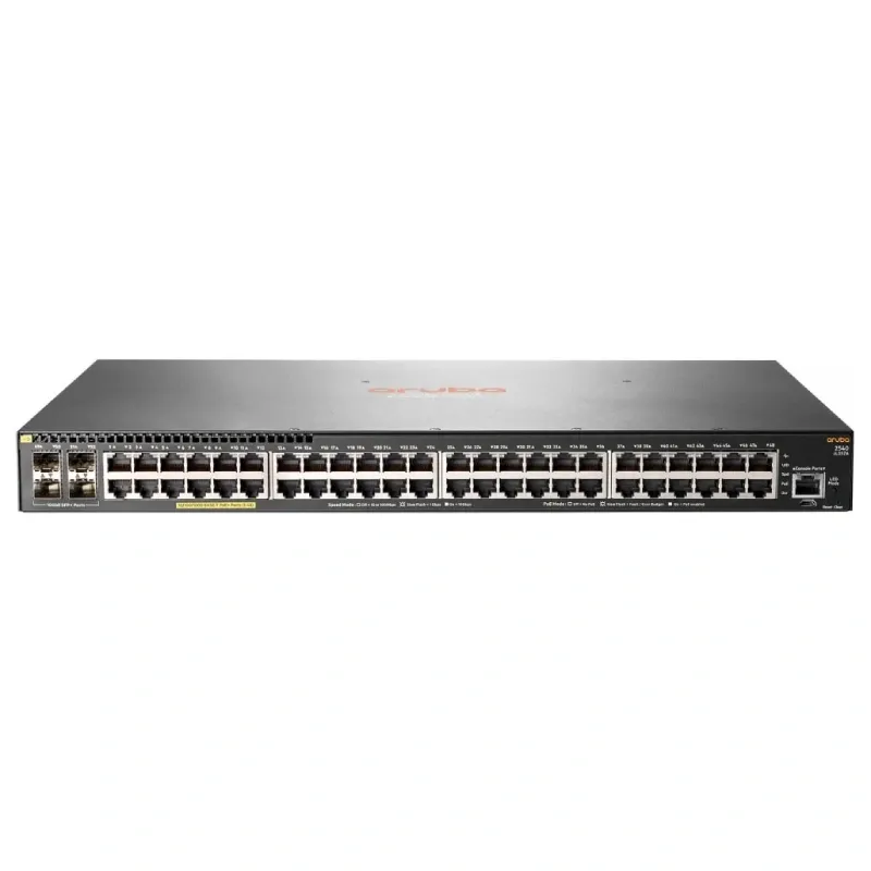 Коммутатор Aruba 2930F JL260A
