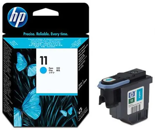 Печатающая головка HP C4811A Cyan №11