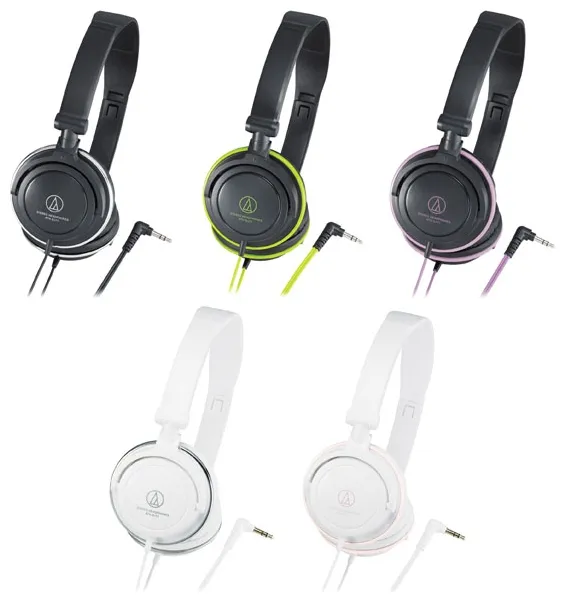 Наушники Headphone Audio-Technica ATH-SJ11 BPK Комбинированный