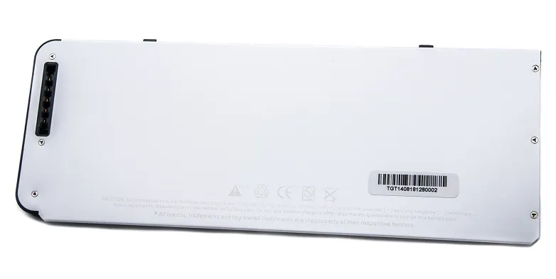 Аккумулятор PowerPlant для ноутбуков Apple MacBook 13" (A1280) NB00000095