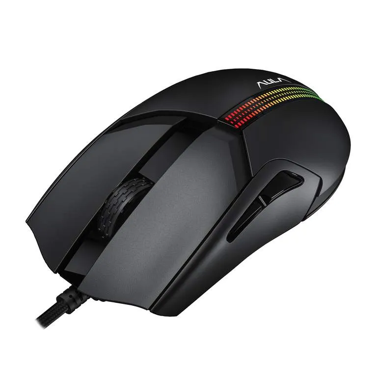Компьютерная мышь Aula F813 Pro black
