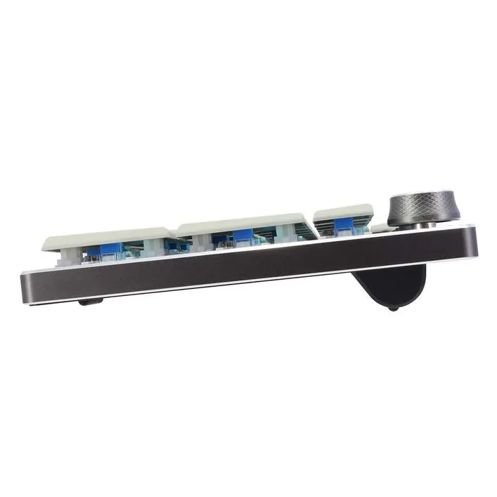 Клавиатура Aula F2090 white