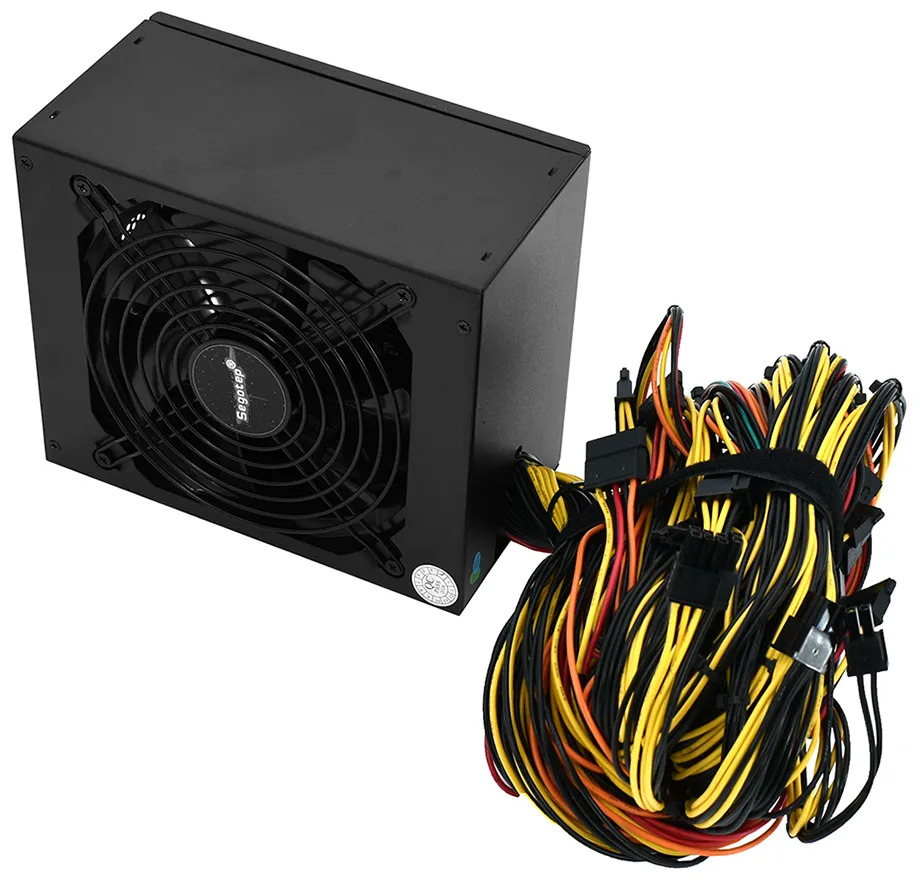 Блок питания Segotep GP-1800G 1700W