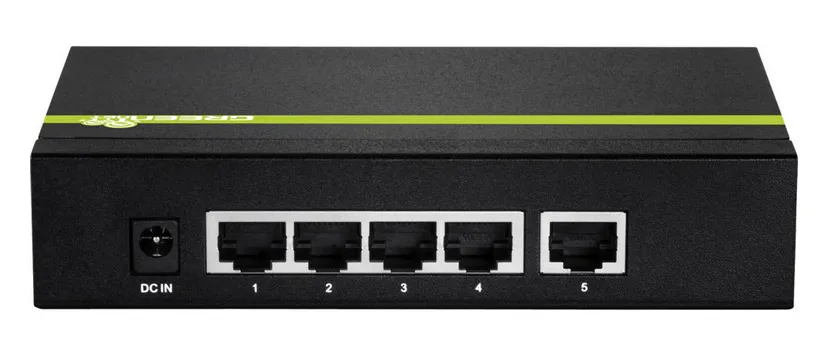 Свитч TRENDnet TPE-TG50g
