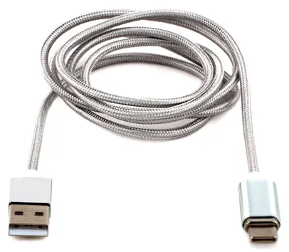 Кабель USB Type A-C Cablexpert CCP-USB2-AMUCMM-1M
